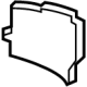 Ford KK3Z-13A613-M Lens, Rear Passenger Side