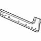 Ford 8C3Z-2510121-A Inner Rocker, Driver Side