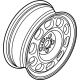 Ford M1PZ-1007-E Wheel, Alloy