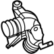 Ford MB3Z-9B659-CD Hose - Air