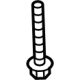 Ford -W716331-S439 Trans Crossmember Screw Ford -W716331-S439 Trans Crossmember Screw
