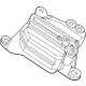 Ford PZ1Z-6038-D Bracket - Engine Front Support