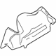 Ford DG1Z-5445422-AA Trunk Side Trim, Rear Passenger Side Ford DG1Z-5445422-AA Trunk Side Trim, Rear Passenger Side