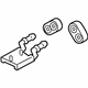 Ford BC3Z-5A246-A Tailpipe Front Bracket Ford BC3Z-5A246-A Tailpipe Front Bracket