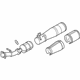Ford FC3Z-5H270-C Catalytic Converter Ford FC3Z-5H270-C Catalytic Converter