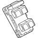 Ford R2DZ-14529-AB Switch - Window Control - Double