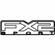 Ford CL3Z-9925622-AA Decal, Rear Ford CL3Z-9925622-AA Decal, Rear