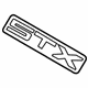 Ford 9L3Z-9925622-GA Decal, Rear Ford 9L3Z-9925622-GA Decal, Rear