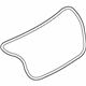 Ford GD9Z-5443720-B Weatherstrip Ford GD9Z-5443720-B Weatherstrip