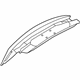 Ford GD9Z-5440110-A Trunk Lid, Rear Ford GD9Z-5440110-A Trunk Lid, Rear