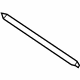 Ford GD9Z-54406A10-A Support Strut Ford GD9Z-54406A10-A Support Strut