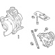 Ford PC3Z-6K682-D Turbocharger Assembly Ford PC3Z-6K682-D Turbocharger Assembly