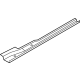 Ford LX6Z-78100K38-G Floor Side Rail, Front Center Driver Side