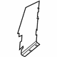 Ford 9L7Z-8311-A Air Deflector, Driver Side Ford 9L7Z-8311-A Air Deflector, Driver Side