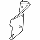Ford 7L7Z-8310-A Deflector - Air, Passenger Side Ford 7L7Z-8310-A Deflector - Air, Passenger Side