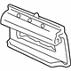 Ford 2C5Z-8327-AA Air Deflector Ford 2C5Z-8327-AA Air Deflector