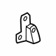 Ford AM5Z-17439A00-B Guide, Rear Inner Passenger Side Ford AM5Z-17439A00-B Guide, Rear Inner Passenger Side