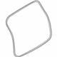 Ford AM5Z-5843720-A Weatherstrip, Rear Ford AM5Z-5843720-A Weatherstrip, Rear