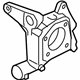 Ford DG9Z-5B758-C Knuckle, Rear Passenger Side Ford DG9Z-5B758-C Knuckle, Rear Passenger Side