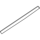 Ford N1PZ-9920000-AE Decal - Stripe Ford N1PZ-9920000-AE Decal - Stripe