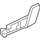 Ford FL1Z-7862162-CA Front Shield, Passenger Side Ford FL1Z-7862162-CA Front Shield, Passenger Side