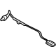 Ford NL3Z-10E929-D Rear Camera Wire Ford NL3Z-10E929-D Rear Camera Wire