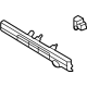 Ford ML3Z-9943400-BB Handle, Rear Ford ML3Z-9943400-BB Handle, Rear