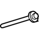 Ford -W722148-S439 Bumper Bolt Ford -W722148-S439 Bumper Bolt