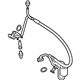 Ford HS7Z-19972-K Discharge Hose Ford HS7Z-19972-K Discharge Hose