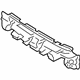 Ford F1EZ-17C882-A Energy Absorber, Front Ford F1EZ-17C882-A Energy Absorber, Front