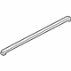Ford FT4Z-5825861-C Belt Weatherstrip, Rear Driver Side Ford FT4Z-5825861-C Belt Weatherstrip, Rear Driver Side