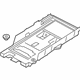 Ford DP5Z-10732-A Battery Tray