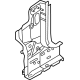 Ford LJ8Z-58025A00-A Outer Hinge Pillar, Front Passenger Side