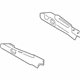Ford 8A4Z-7404609-AB Side Trim Panel, Camel, Driver Side Ford 8A4Z-7404609-AB Side Trim Panel, Camel, Driver Side