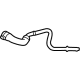 Ford JC3Z-3A713-K Power Steering Return Hose, Front Lower Passenger Side