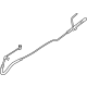 Ford PC3Z-3A717-A Power Steering Pressure Hose