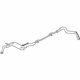 Ford FR3Z-2420-F Tube - Vacuum