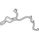 Ford ML3Z-9G297-E Hose - Fuel Vapour