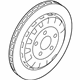 Ford KR3Z-2C026-A Rotor, Rear