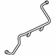 Ford 5L8Z-8075-CD Overflow Hose Ford 5L8Z-8075-CD Overflow Hose