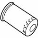 Ford D4ZZ-6731-B Oil Filter
