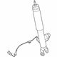 Ford DA5Z-18125-E Shock Absorber, Rear Passenger Side