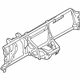 Ford GJ5Z-5804545-A Reinforcement Beam