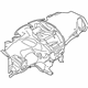 Ford GJ5Z-7804320-BA Panel - Instrument