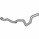 Ford HS7Z-8075-A Overflow Hose Ford HS7Z-8075-A Overflow Hose