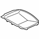 Ford BK3Z-6113546-AA Tray, Upper Ford BK3Z-6113546-AA Tray, Upper