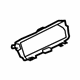 Ford BK2Z-61044F80-AA Trim Bezel Bracket Ford BK2Z-61044F80-AA Trim Bezel Bracket