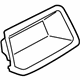 Ford BK3Z-99115A00-AA Storage Compart, Rear Lower Ford BK3Z-99115A00-AA Storage Compart, Rear Lower