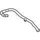 Ford MB3Z-18N345-E Hose - Heater Water Ford MB3Z-18N345-E Hose - Heater Water