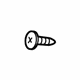 Ford -W701459-S437 Sensor Bolt